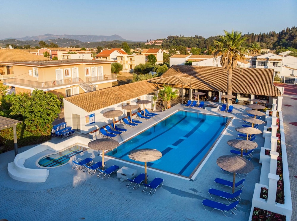 Corfu SunGate Hotel in Corfu, Greece