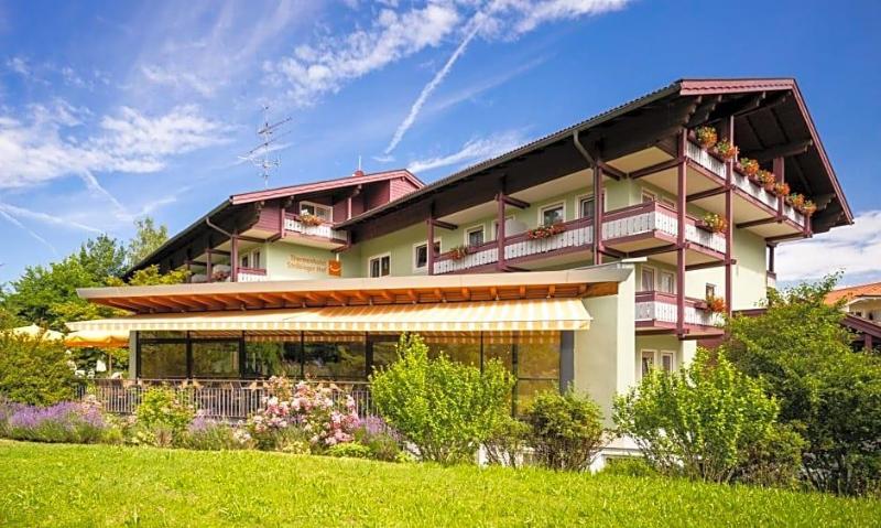Thermenhotel Ströbinger Hof — hotel in Bad Endorf