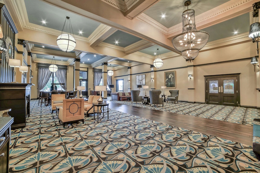 Tapestry by Hilton The Peery Salt Lake City Downtown UT - photo 6