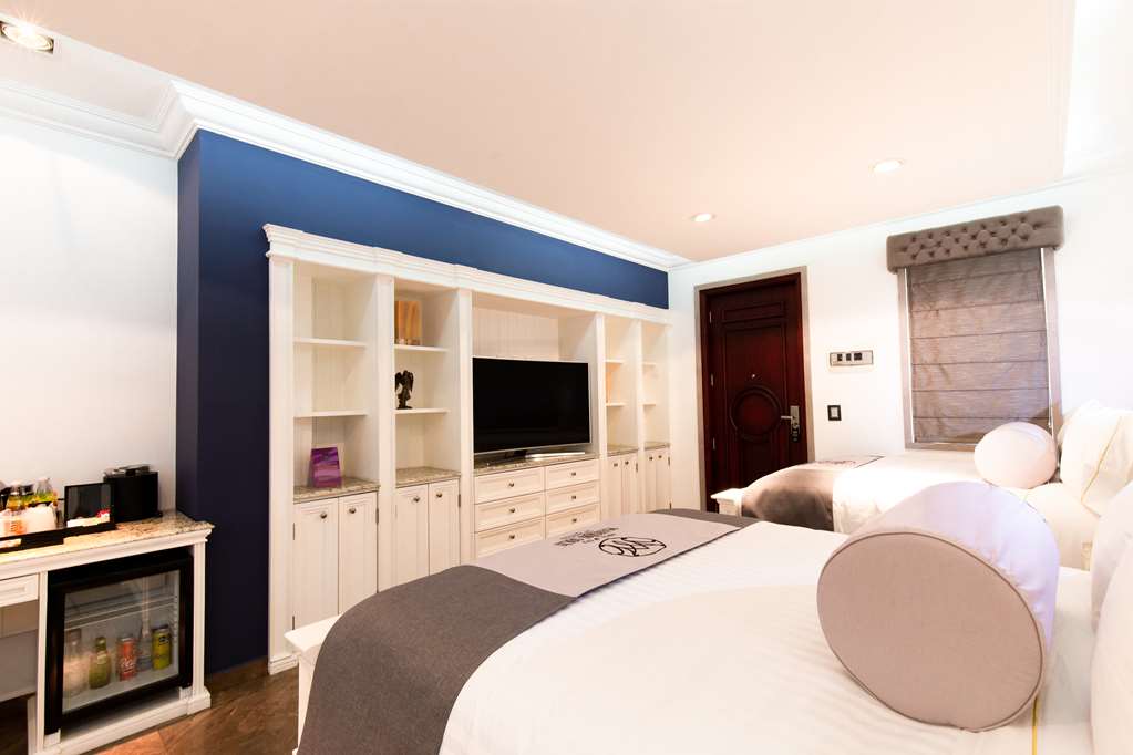 Room Jr Suite Double Bed