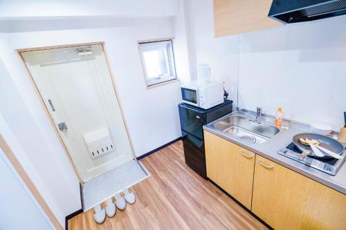 My Home @Nishi Shinjuku Ne01e New Room Great For Shopping — 4-Star Luxury Hotel in Tokyo, Japan