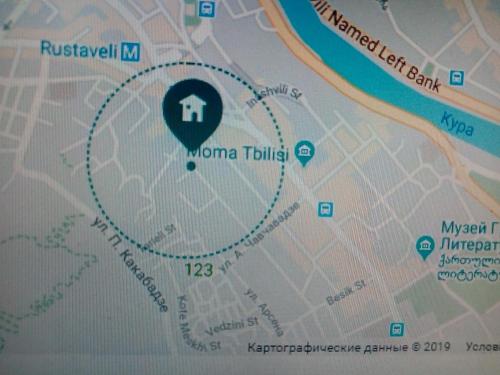 Nino's Apartment in the center of Tbilisi