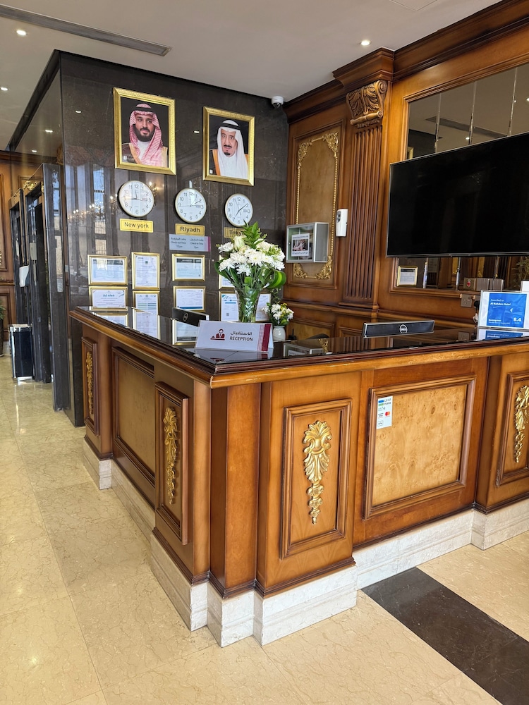 Al Rahdan Hotel — Riyadh — photo 2