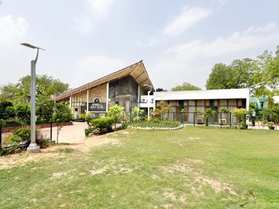 Aravalli Golf Course — Faridabad — photo 5