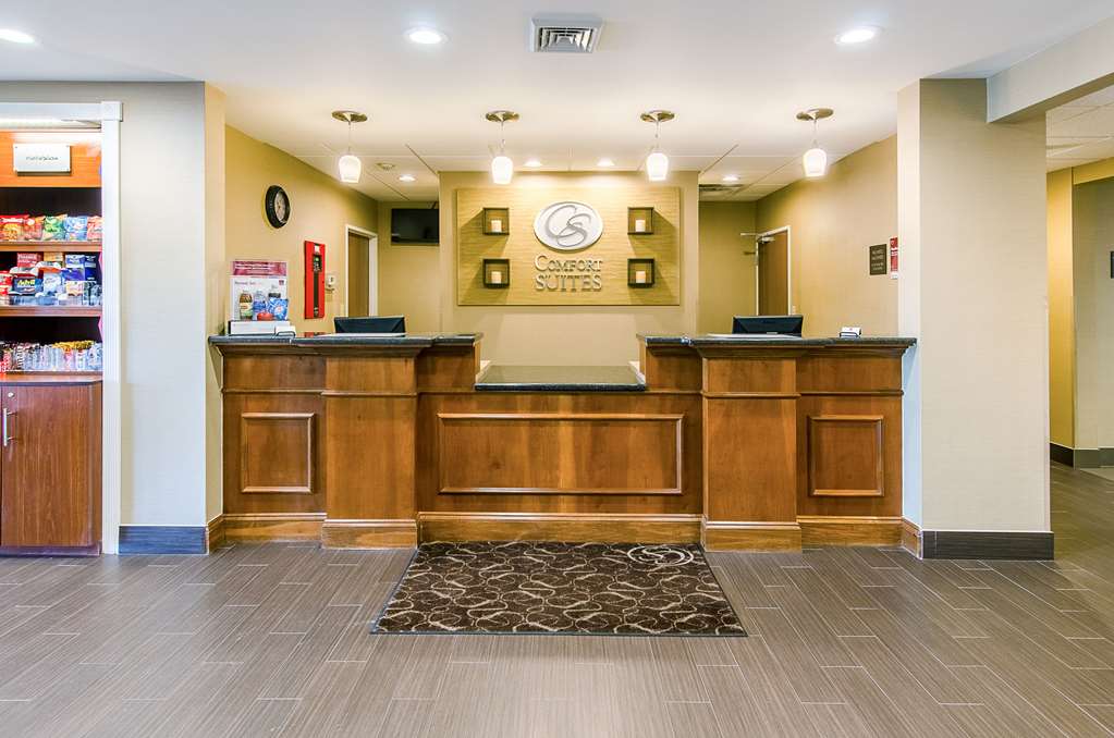 Comfort Suites Wytheville near Conference Center - photo 5