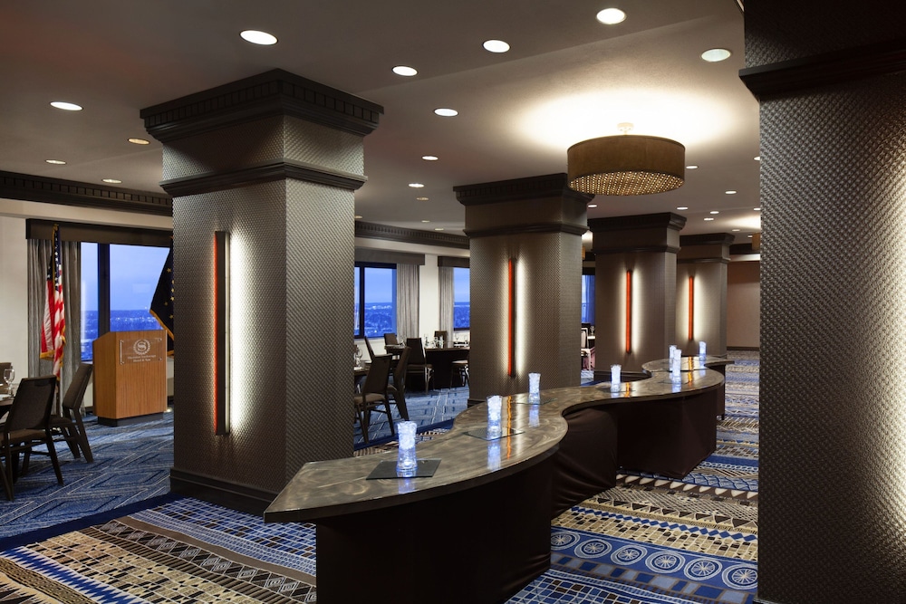 Sheraton Anchorage Hotel - photo 77