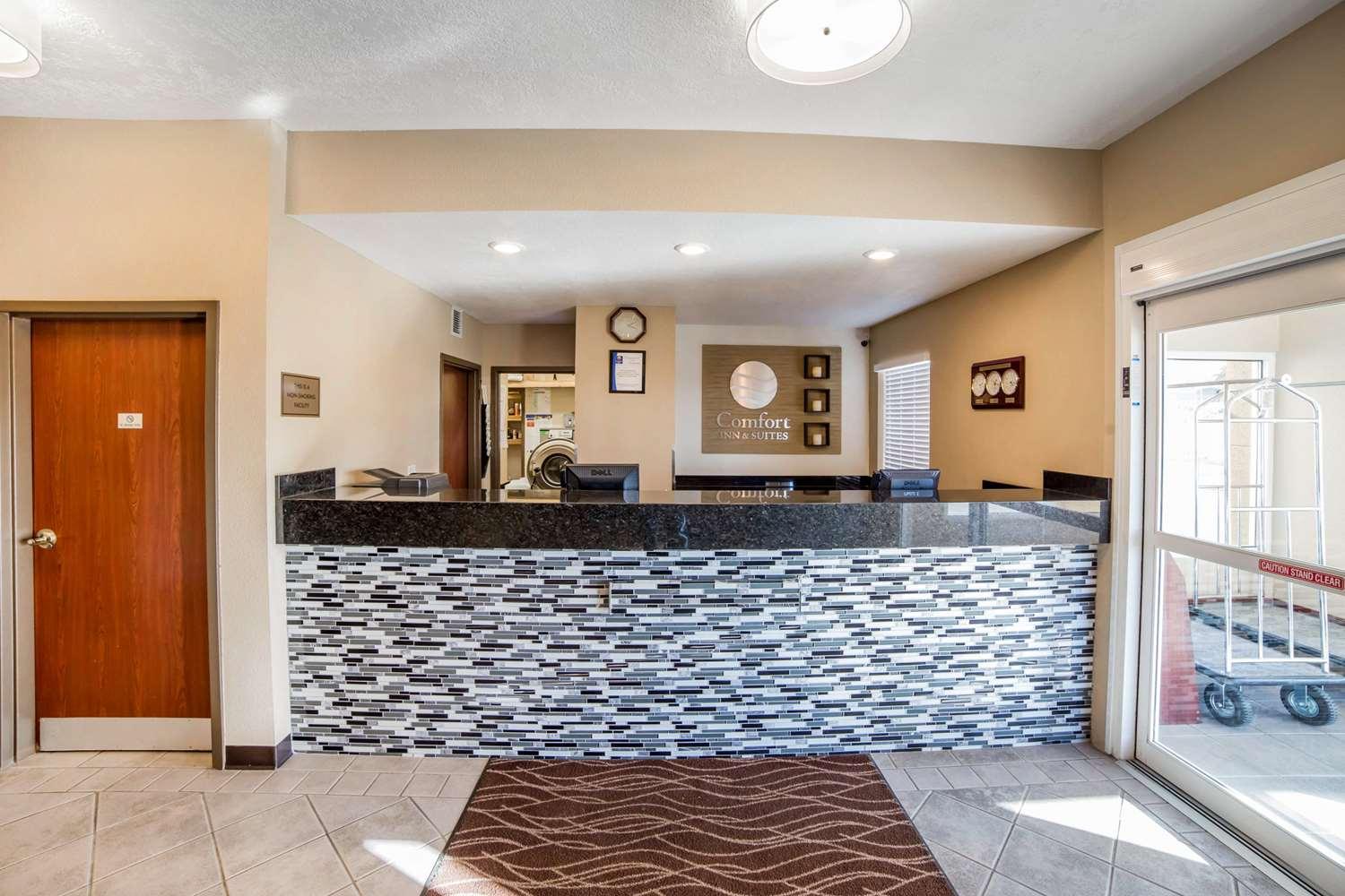 Comfort Inn & Suites Woods Cross Salt Lake City North - photo 20