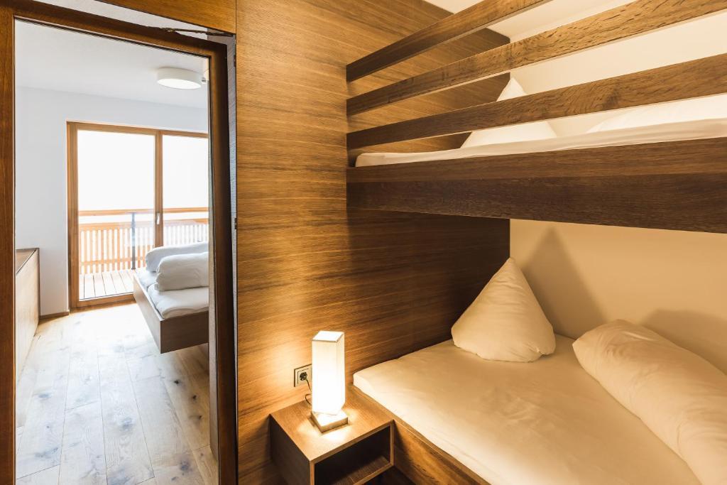 Landhaus Bergblicksuite TOP11 — 4-Star Luxury Hotel in Damuels, Austria