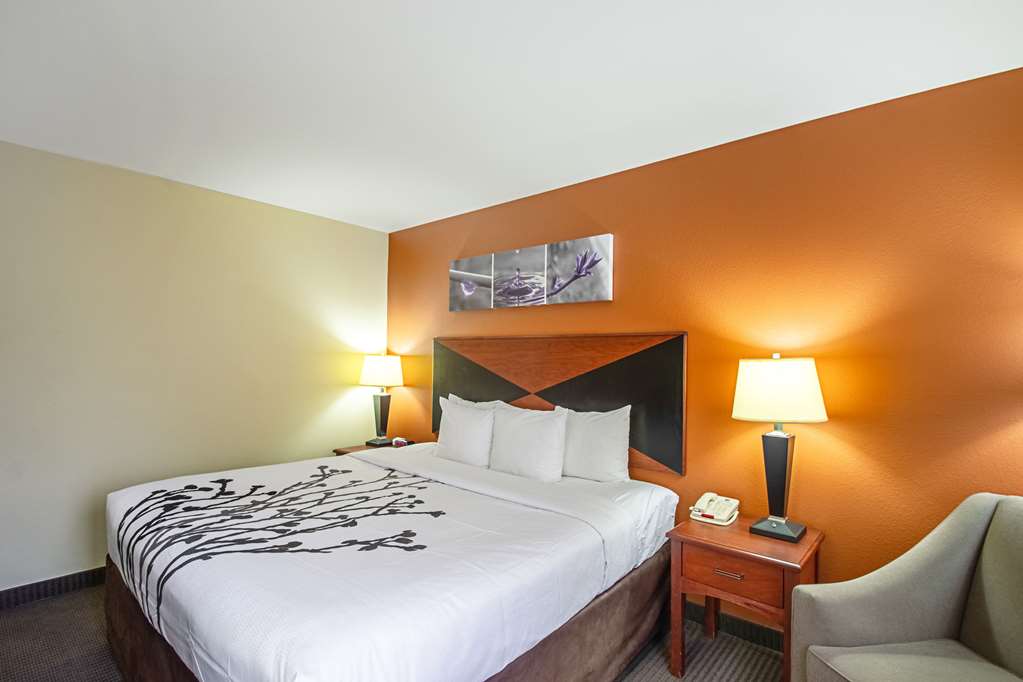 Sleep Inn & Suites Madison Monona - photo 12