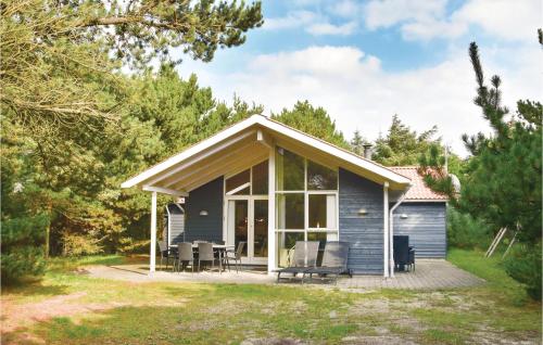 Holiday Home Ringkøbing With A Fireplace 02 — 5-Star Luxury Hotel in Ringkobing, Denmark