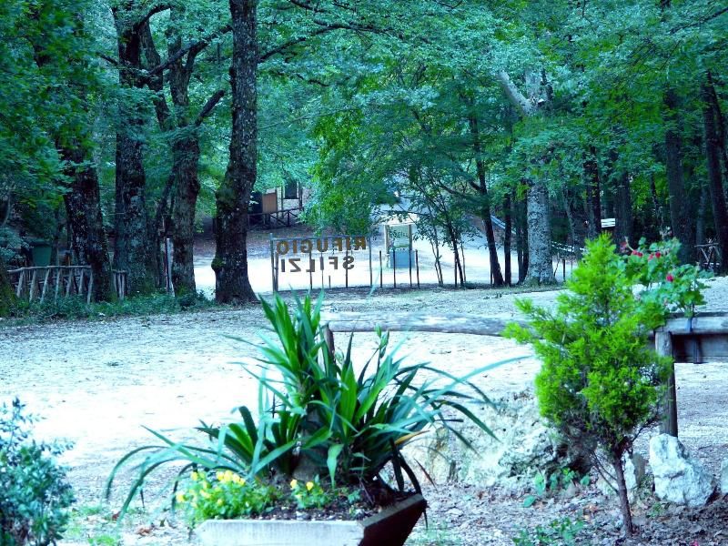 Rifugio Sfilzi in Vico Del Gargano, Italy