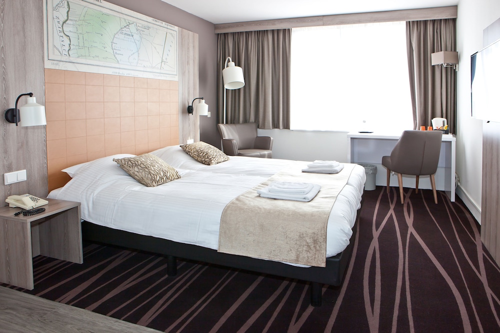 Hotel Waanders - carbon neutral hotel in Staphorst