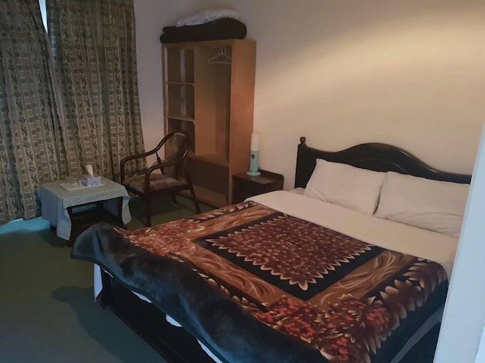 Passu Ambassador Hotel - carbon neutral hotel in Gilgit
