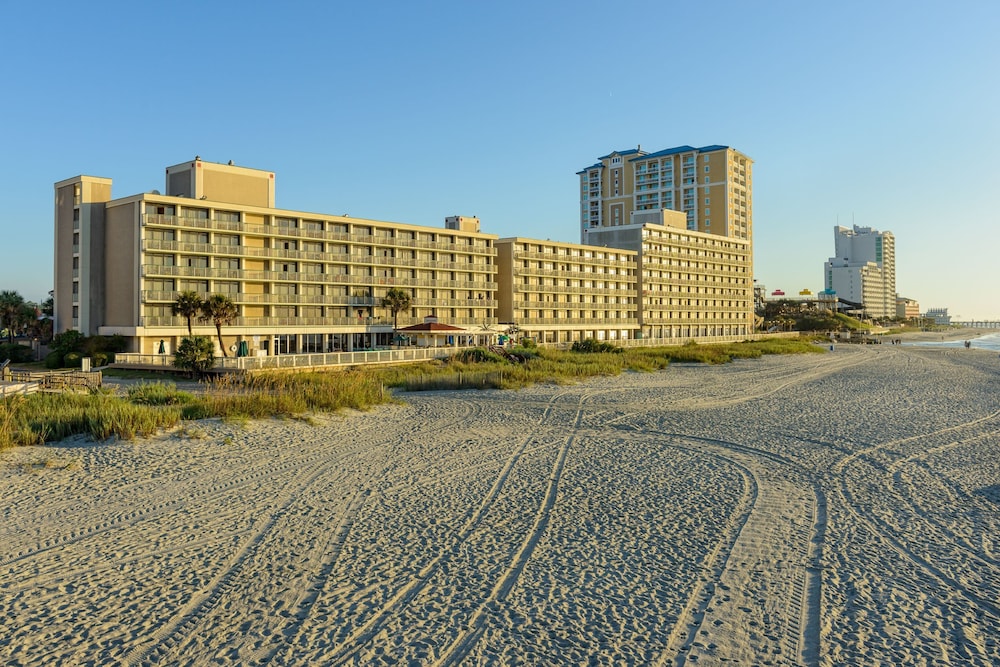 Westgate Myrtle Beach Oceanfront Resort - last minute hotel in Myrtle Beach