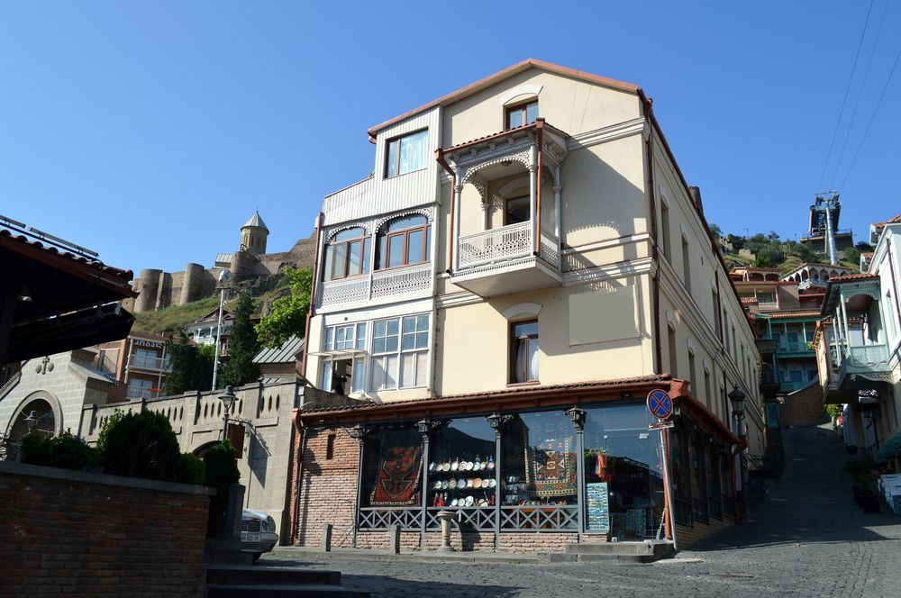 Deluxe apartment center of Tbilisi