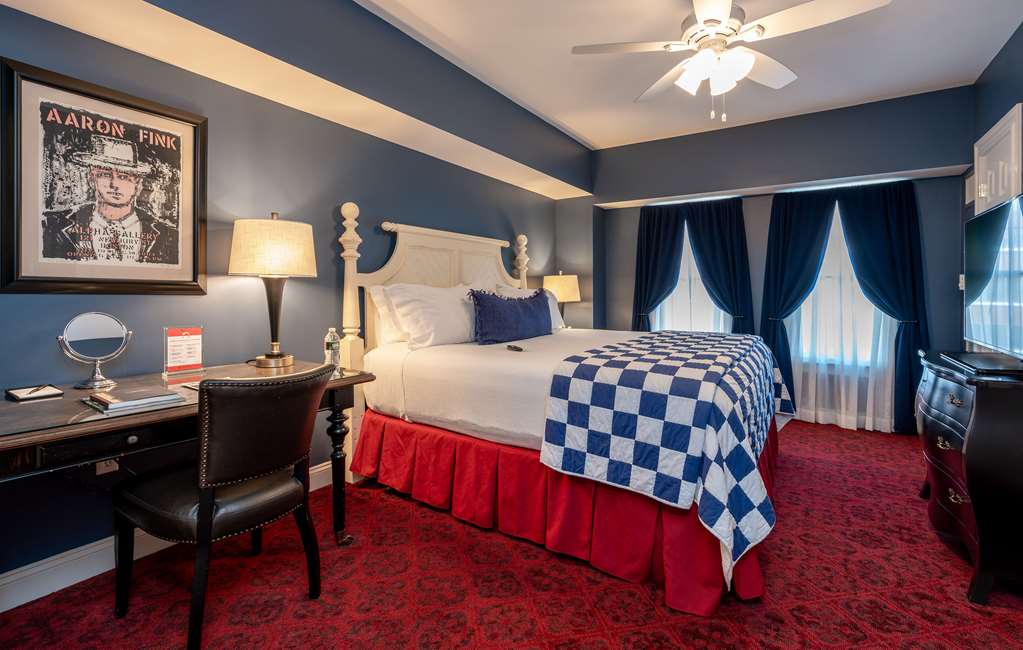 The Kendall Hotel at the Engine 7 Firehouse - photo 115