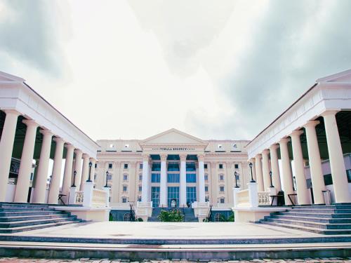 Vimala Regency - carbon neutral hotel in Adoni