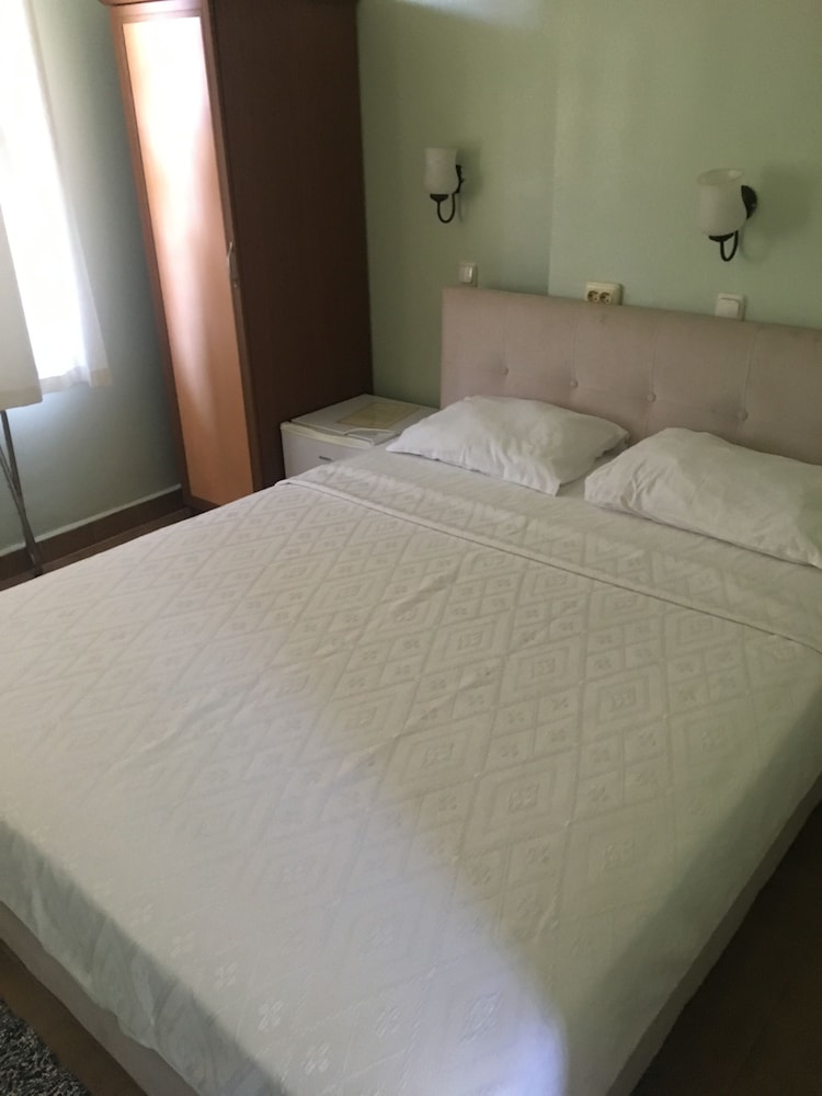 Lale Park - carbon neutral hotel in Side
