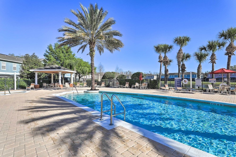 6 Mi to Disney: Waterfront Gem w Resort Perks - photo 31