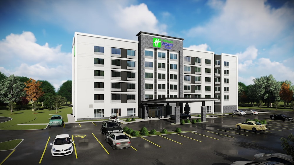Holiday Inn Express Suites Aurora By Ihg — Newmarket