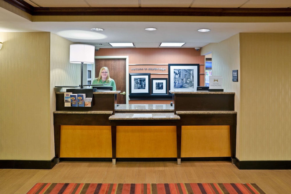 Hampton Inn Sturbridge - photo 4