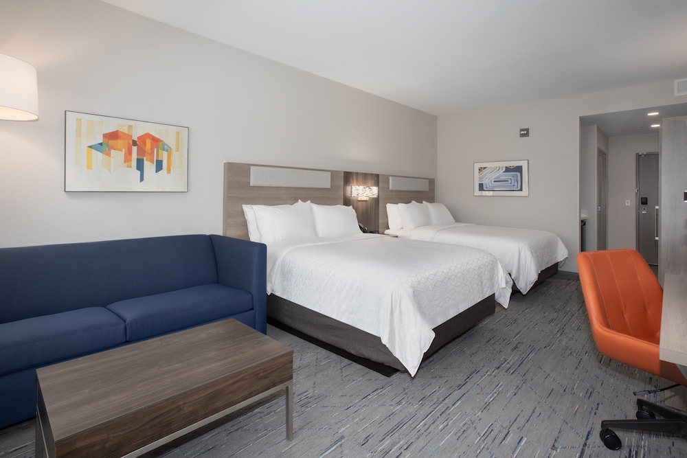 Holiday Inn Express and Suites Burley by IHG - photo 72