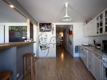 The Monks Bunk Party Hostel