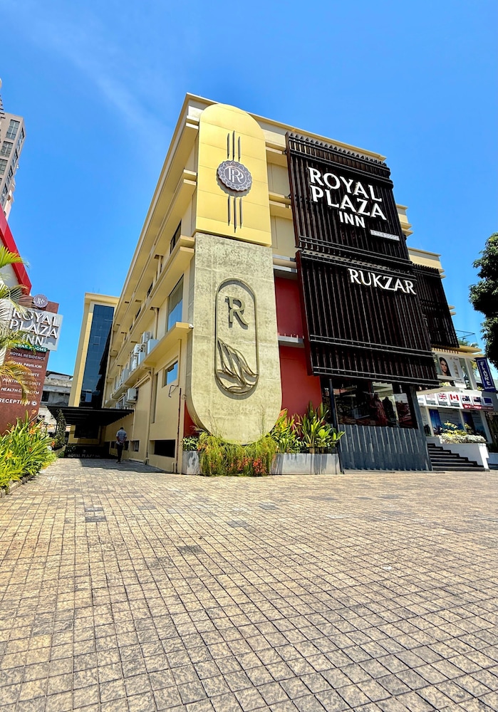 Royal Plaza Inn by RAK Rooms in Kozhikode, India