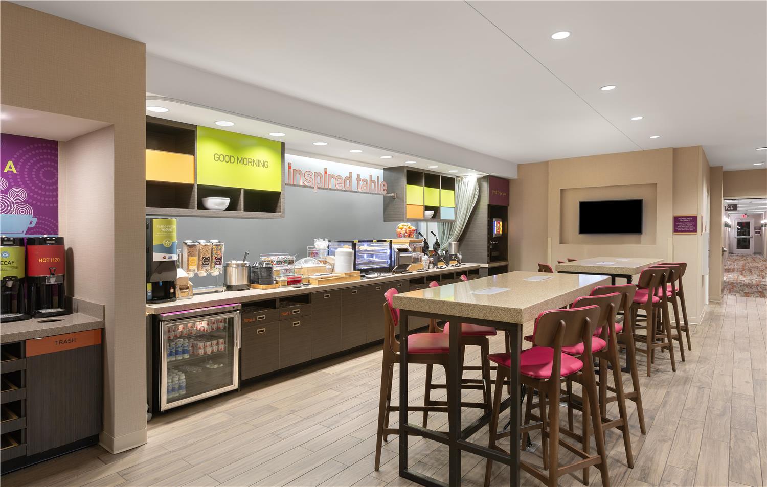 Home2 Suites by Hilton Greenville Airport - photo 6