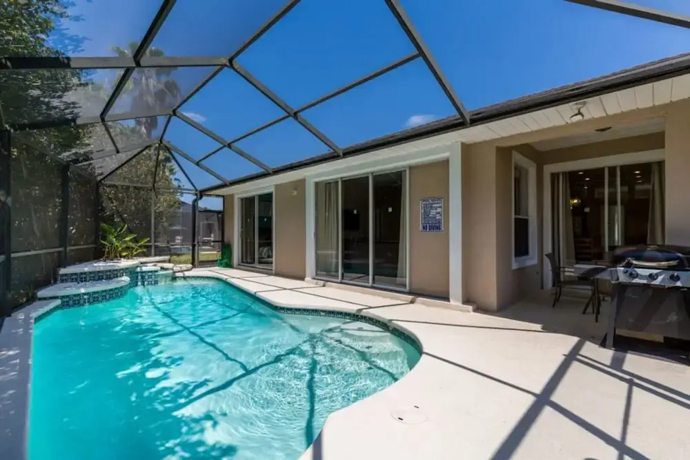 Sunset Lakes 3 bed - photo 14