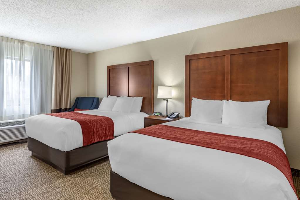 Comfort Inn & Suites Middletown Franklin - photo 16