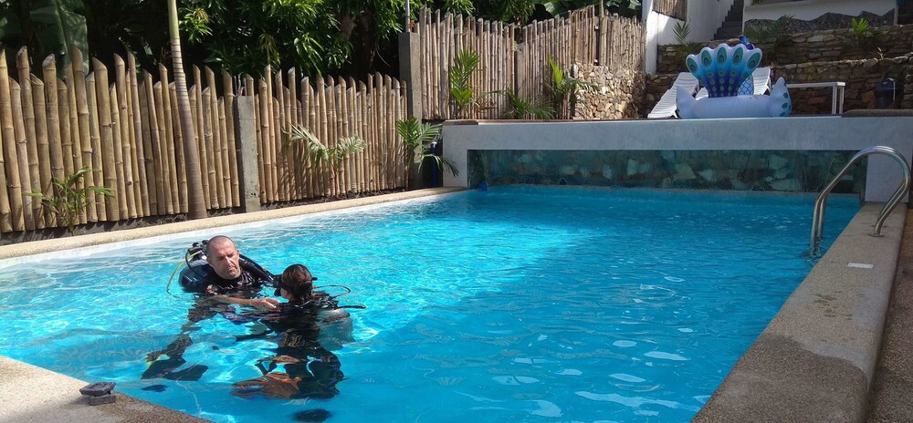 Jalyn’s Resort & Restaurant in Puerto Galera, Philippines