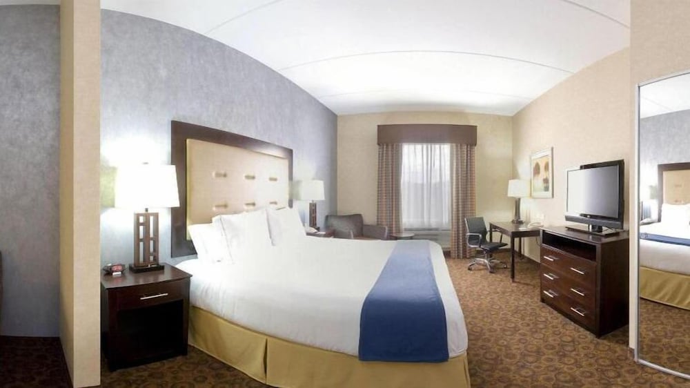 Holiday Inn Express Hotel & Suites BYRAM by IHG - photo 8