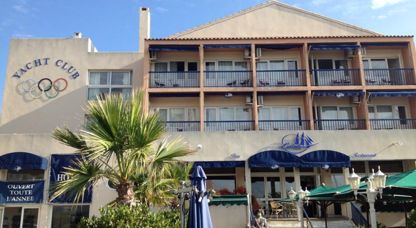 Hotel les Voiliers in Hyeres, France