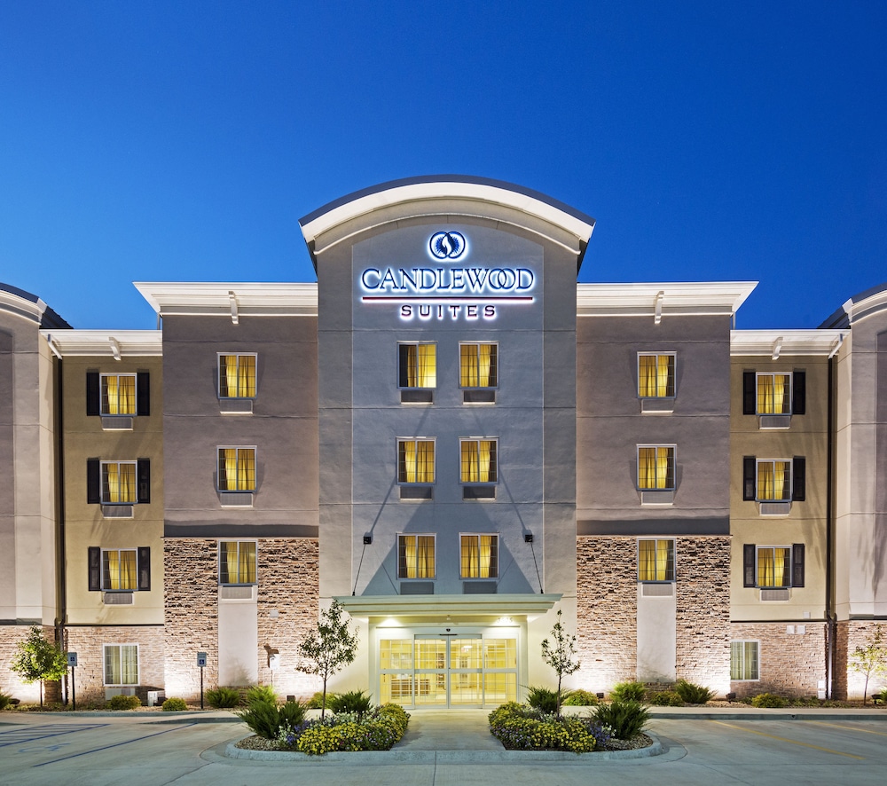 Candlewood Suites San Antonio Lackland AFB Area by IHG - photo 34