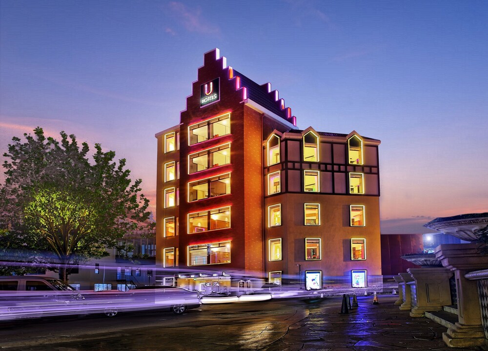 U Hotels - last minute hotel in Qingdao