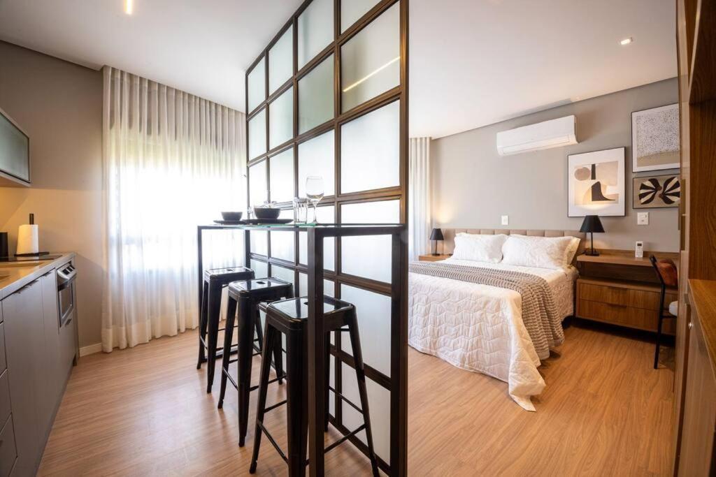 Loft 701 Inn Vista Parque Una in Pelotas, Brasil
