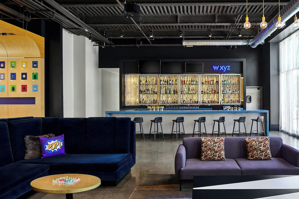 Aloft San Francisco Airport - photo 19