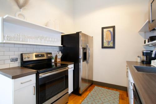 Scenic City Loft in Downtown Knoxville — 4-Star Luxury Hotel in Knoxville, United States