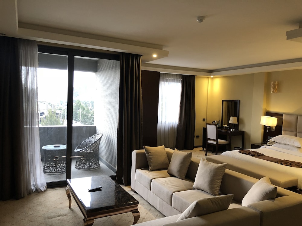 Berlottue Hotel — Addis Ababa — photo 5