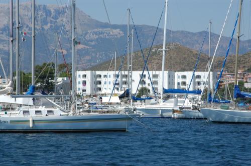 Le Residenze Del Porto in La Caletta, Italy