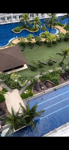 Studio Units at Shore Residences Condo MOA Complex near Airport — 4-Star Luxury Hotel in Manila, Philippines