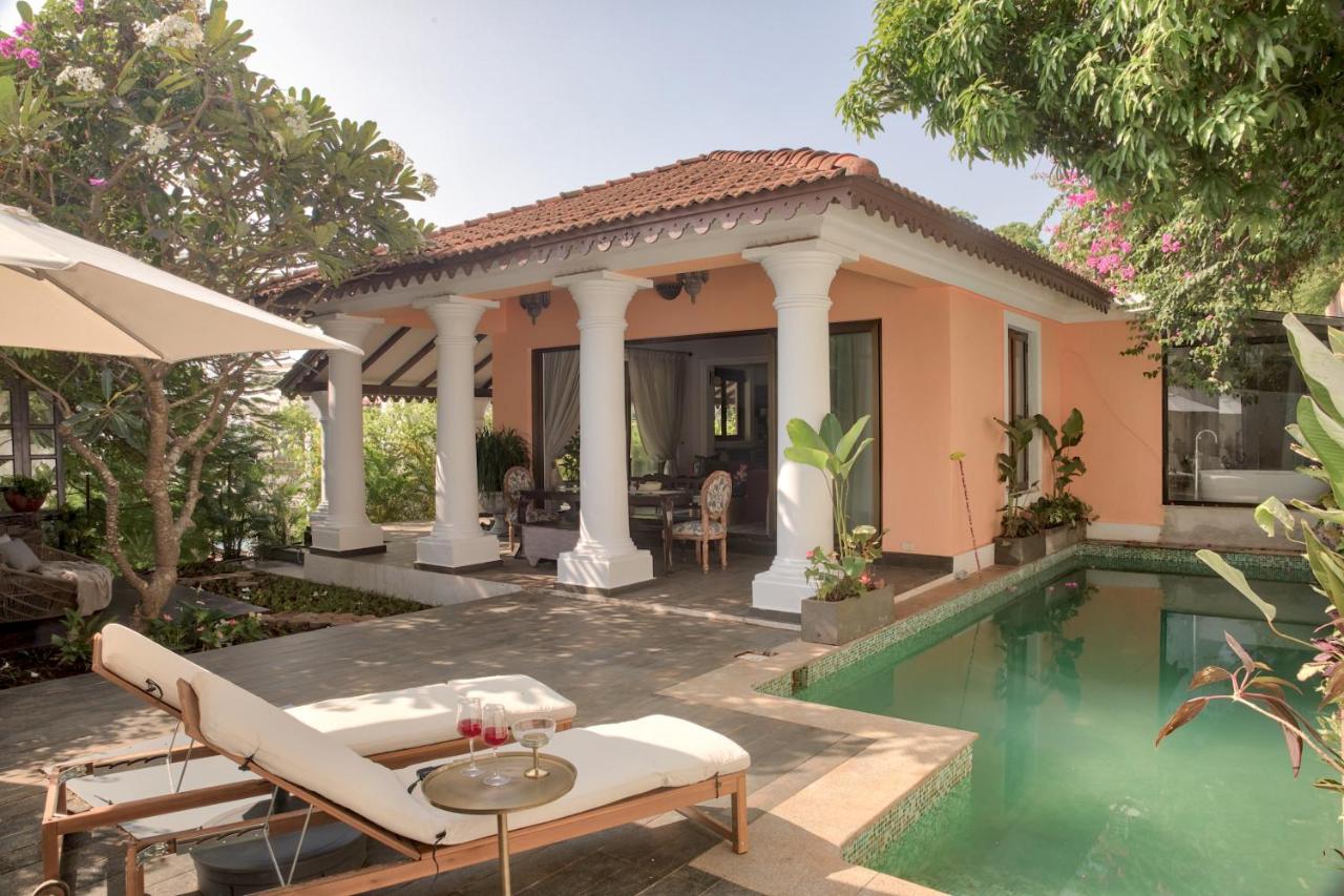 Villa Lirio by tisyastays — 4-Star Luxury Hotel in Mormugao, India