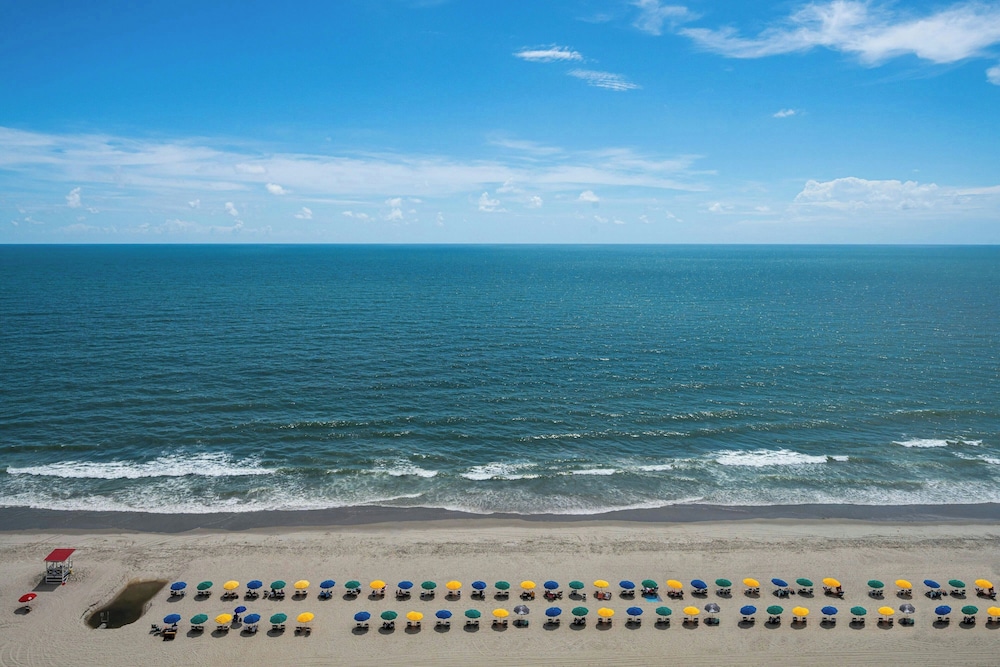 Courtyard by Marriott Myrtle Beach Oceanfront - photo 38