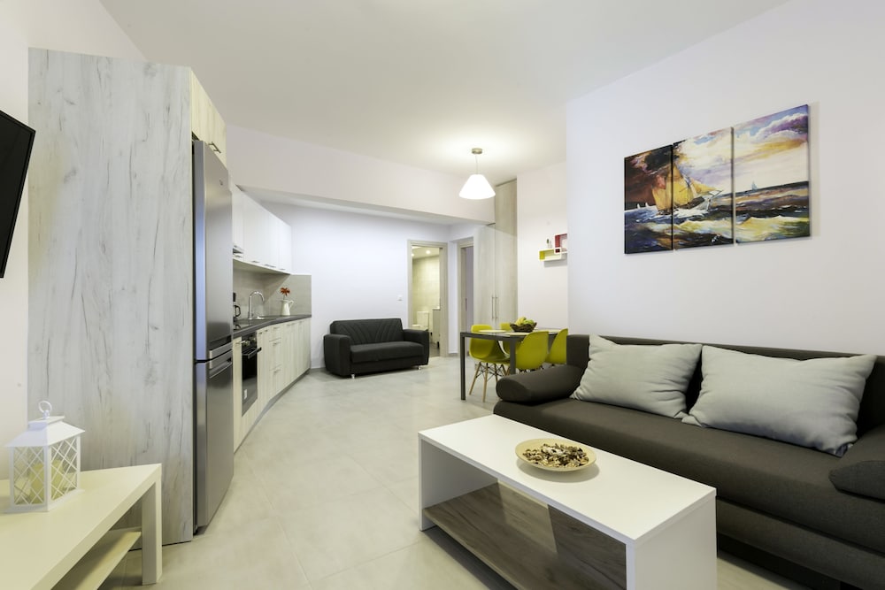 Lindos Kalathos Luxury Apartments — 4-Star Luxury Hotel in Rodos, Greece