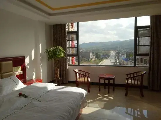 Yuanmengyuan hotel — hotel in Liancheng