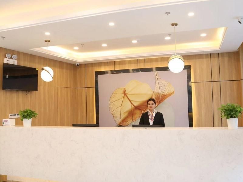 GreenTree Inn Anqing Susong High speed Railway Sta in Anqing, People's Republic of China