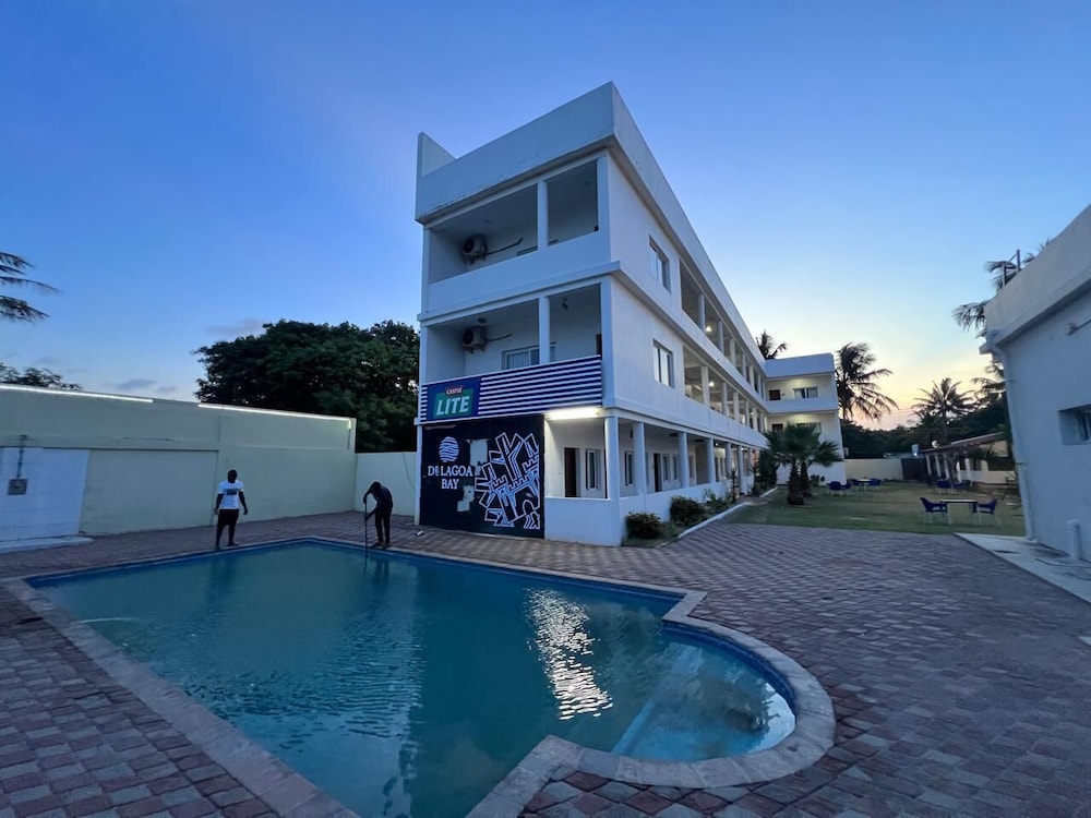 Paradise Resort Katembe in Maputo, Mozambique