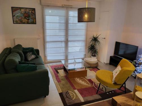 Logement Entier Chez Benjamin - last minute hotel in Nantes
