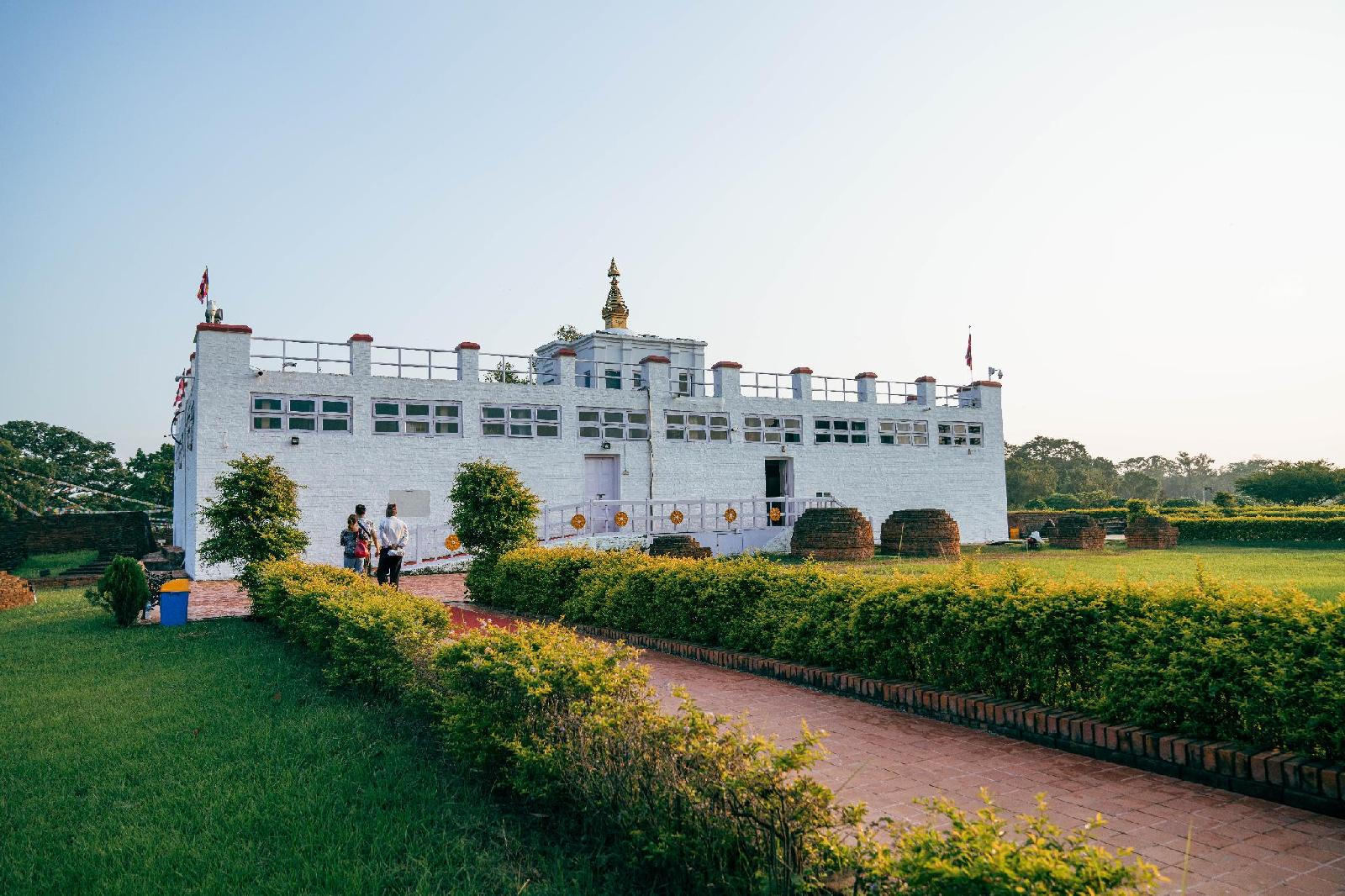 Lumbini Hokke Hotel — hotel in Siddharthanagar